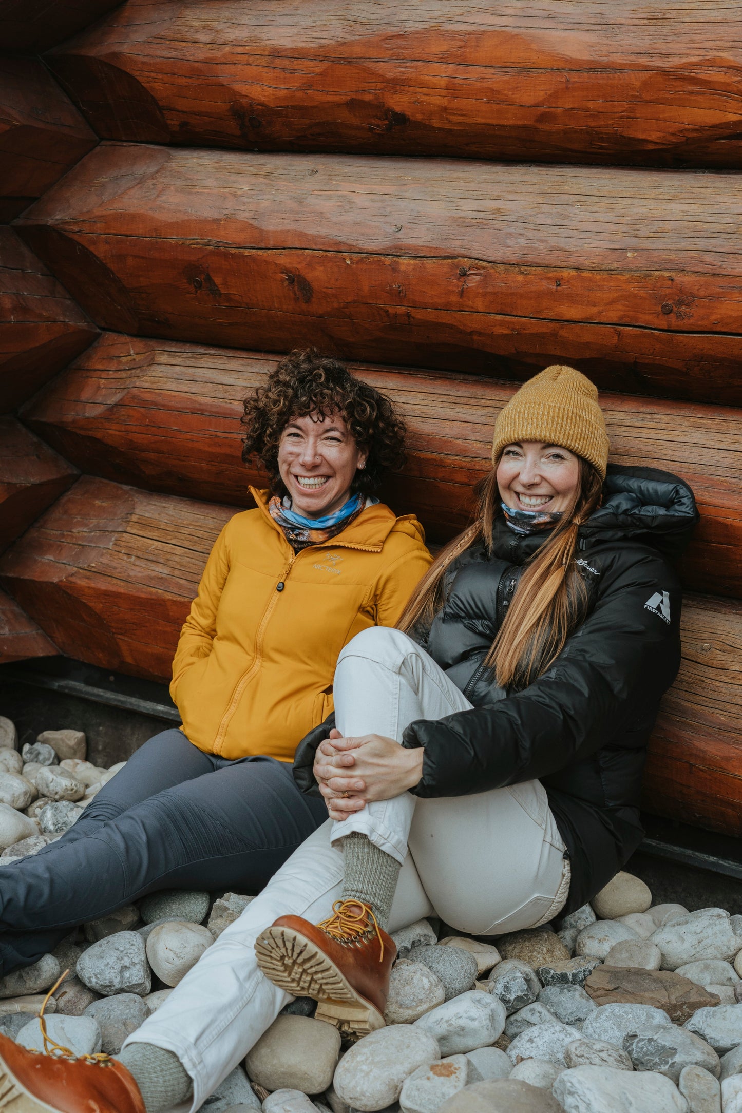 Floe Lake Buff®️ Colaboración de artistas de edición limitada