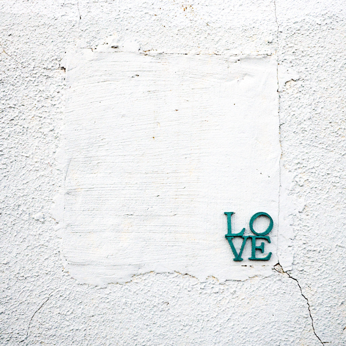 Amor de Robert Indiana<br> Impresión cromogénica de bellas artes de archivo