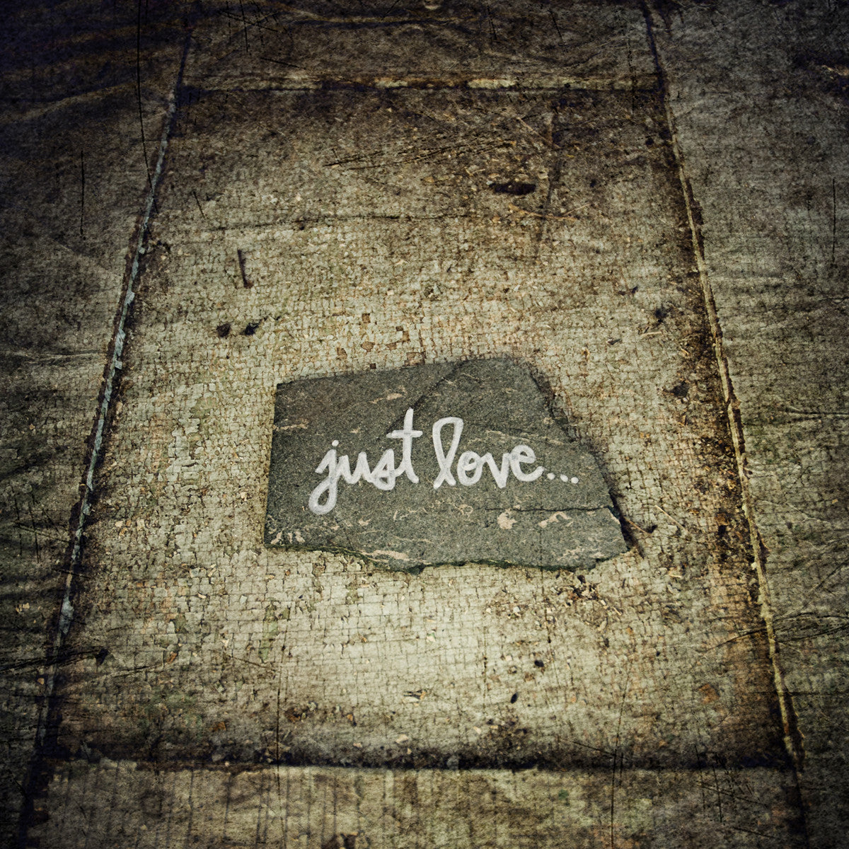 Just Love <br> Archival Fine Art Chromogenic Print