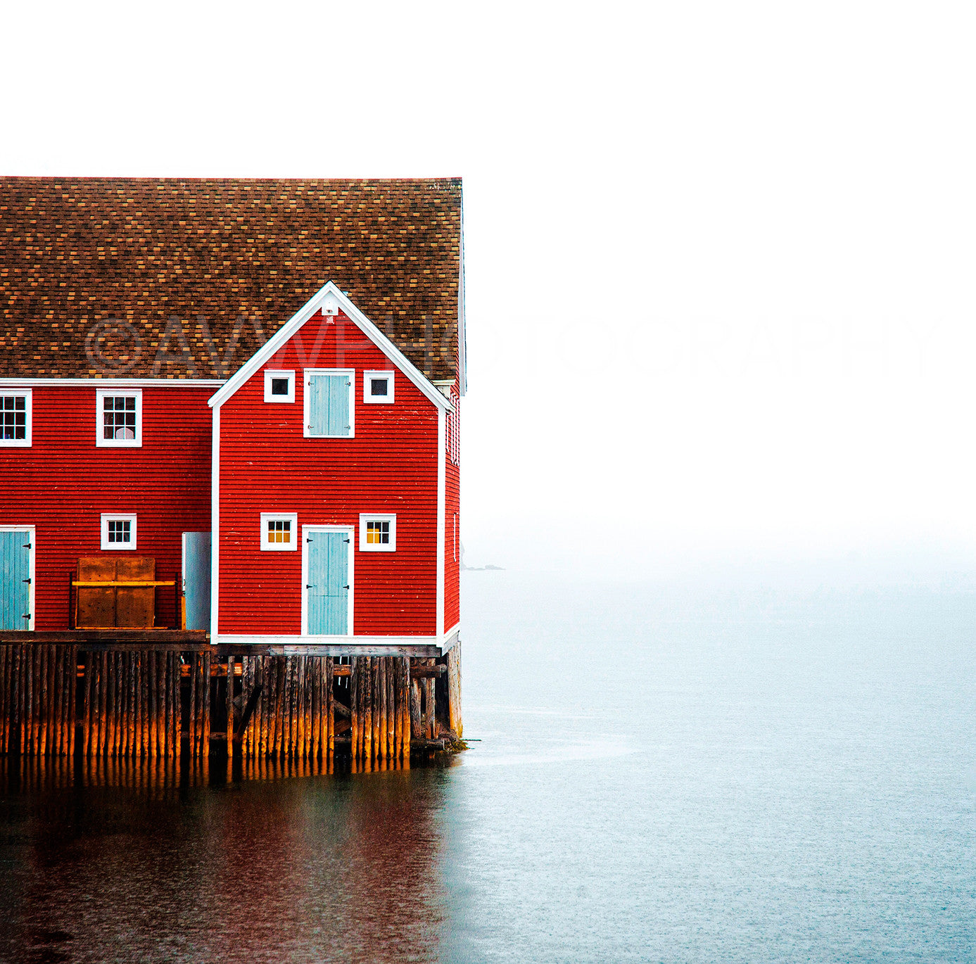 Atlantic Canada<br> Trinity Newfoundland<br>Archival Fine Art Chromogenic Print