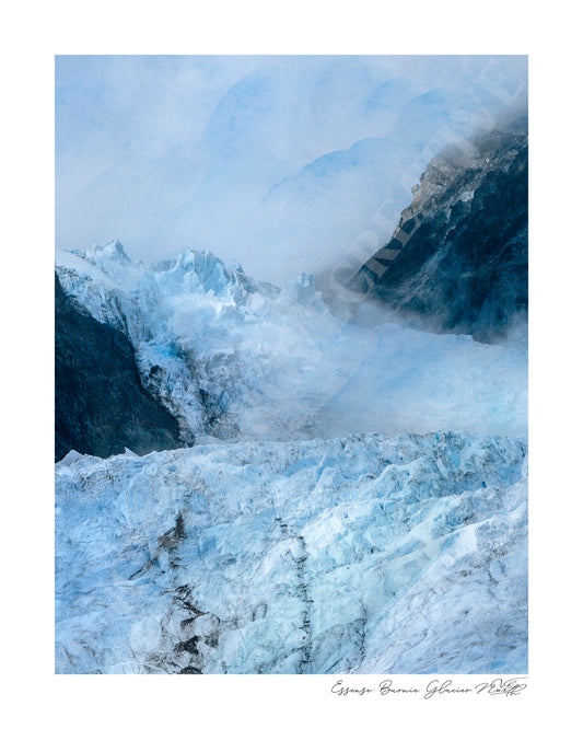 Banff at Sunrise Lake Minnewanka and Mountains Edición limitada Archivo Bellas Artes Impresión cromogénica