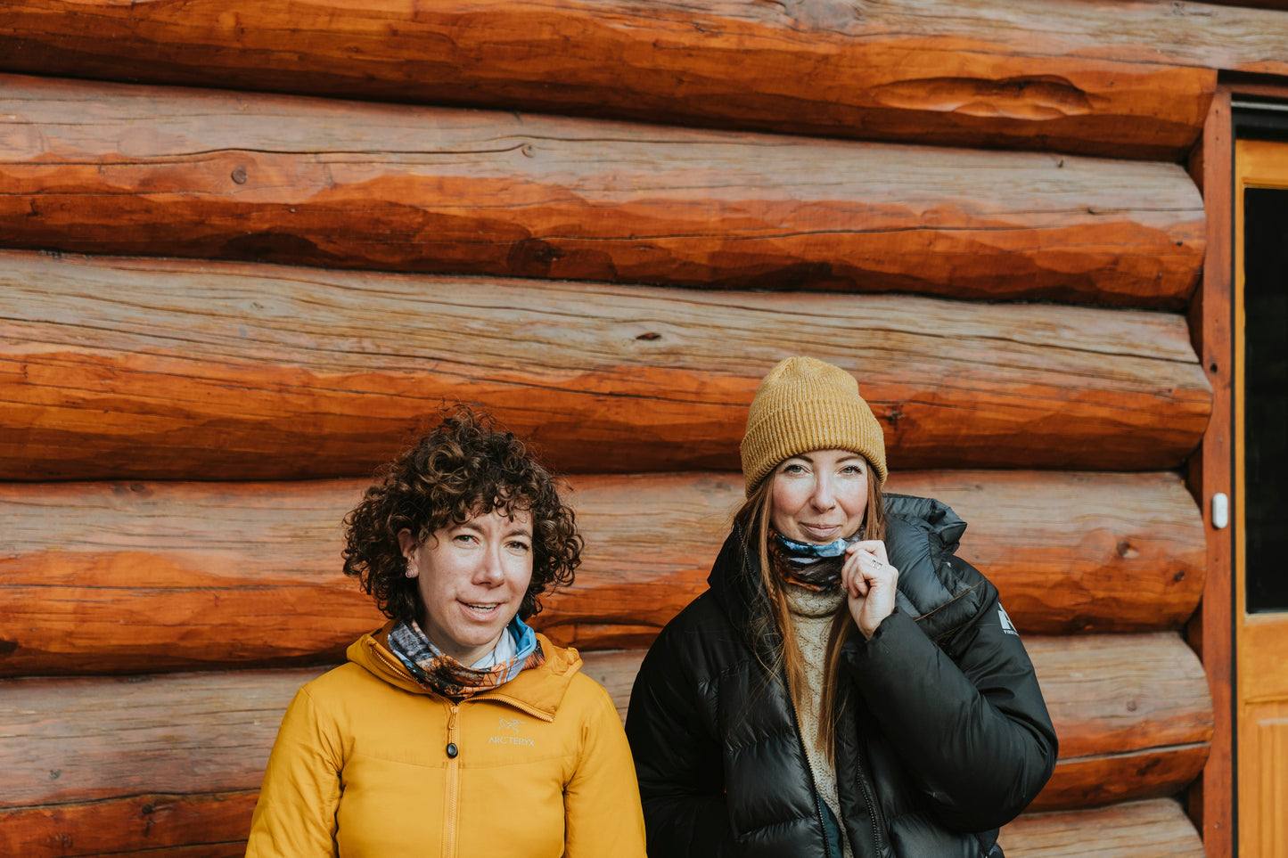 Floe Lake Buff®️ Colaboración de artistas de edición limitada