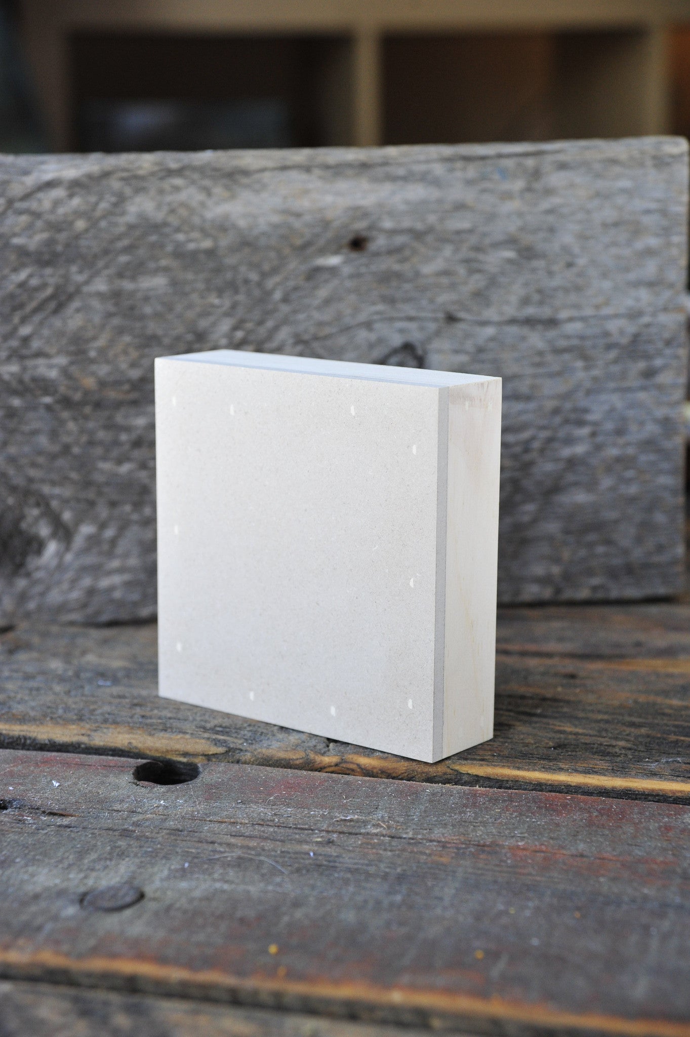 Made to Order <br> 5x5" Signature Glossy Block  <br>