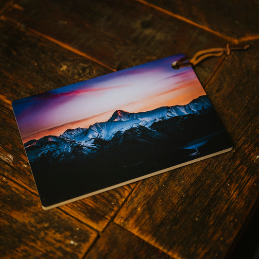 Nordic Tray Banff National Park