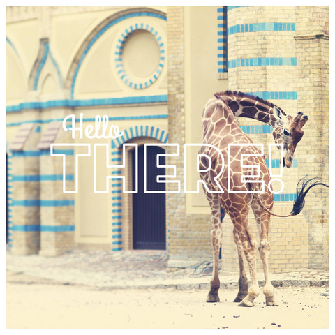 Hello There! Postcards<br> Your Choice