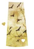 Saskatchewan Love Magnet <br> Choose from 12 Styles!