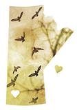 Manitoba Love Magnet <br> Choose from 12 Styles!