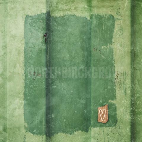 Discontinued Print <br>Boxcar Heart<br> Archival Fine Art Chromogenic Print