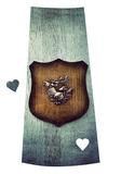 Saskatchewan Love Magnet <br> Choose from 12 Styles!
