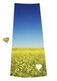 Saskatchewan Love Magnet <br> Choose from 12 Styles!