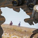 6 Province Collection No. 2 <br> Photos on Birch Wood Panels<br>