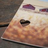 4 Province Collection No. 1 <br> Photos on Birch Wood Panels<br> SHIPS FREE