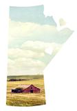 Manitoba Love Magnet <br> Choose from 12 Styles!